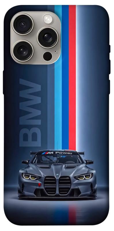 Чехол itsPrint M power для Apple iPhone 15 Pro Max (6.7"), авто, купить оптом с доставкой