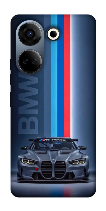 Чохол itsPrint M power для TECNO Camon 20 Pro (CK7n), авто, купити оптом з доставкою
