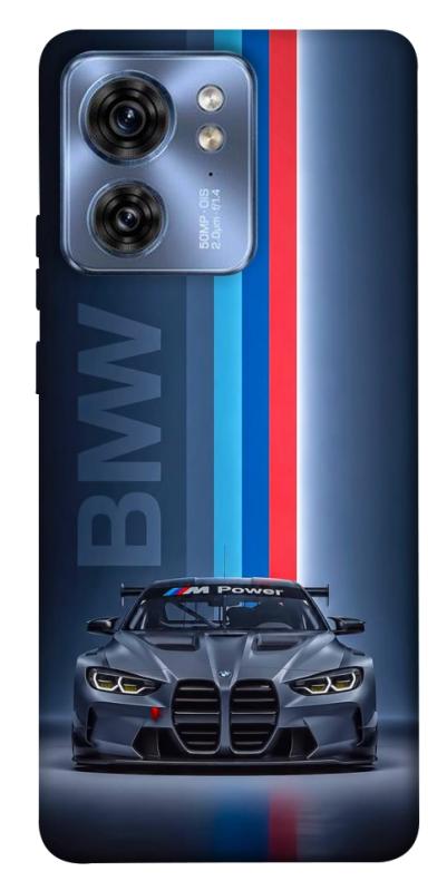 Чохол itsPrint M power для Motorola Edge 40, авто, купити оптом з доставкою