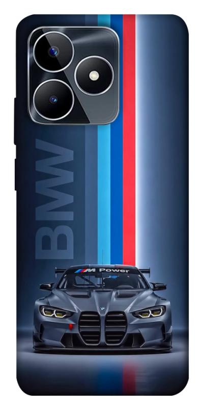Чехол itsPrint M power для Realme C53, авто, купить оптом с доставкой
