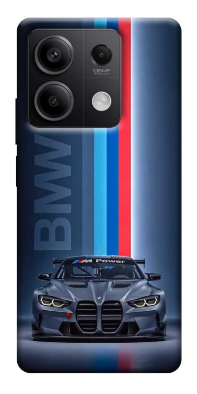 Чехол itsPrint M power для Xiaomi Redmi Note 13 5G, авто, купить оптом с доставкой