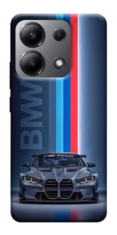 Чохол itsPrint M power для Xiaomi Redmi Note 13 4G, авто, купити оптом з доставкою
