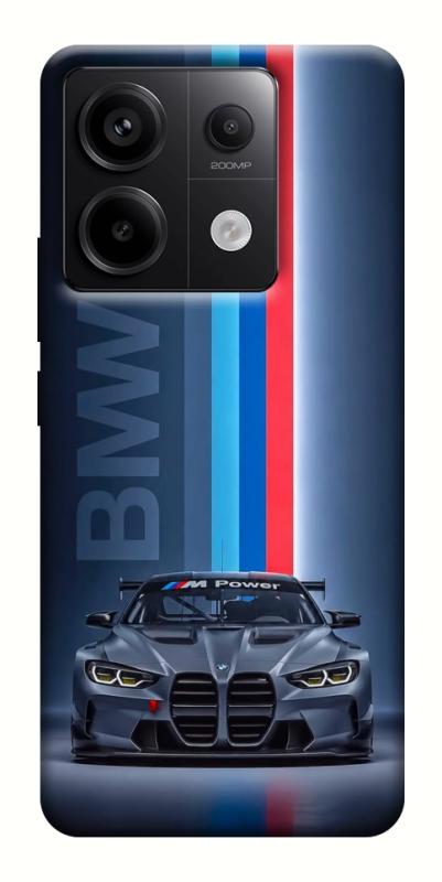 Чохол itsPrint M power для Xiaomi Redmi Note 13 Pro 4G, авто, купити оптом з доставкою