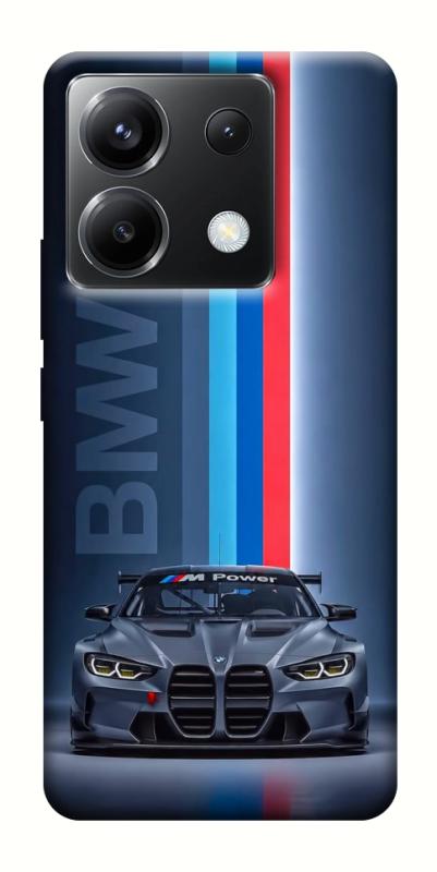 Чохол itsPrint M power для Xiaomi Poco X6, авто, купити оптом з доставкою