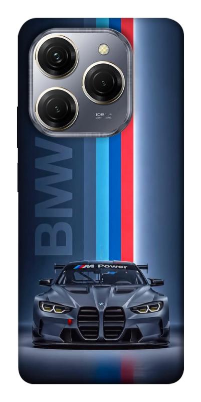 Чехол itsPrint M power для TECNO Spark 20 Pro, авто, купить оптом с доставкой