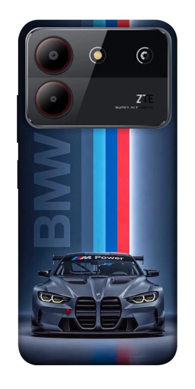 Чехол itsPrint M power для ZTE Blade A54 4G, авто, купить оптом с доставкой