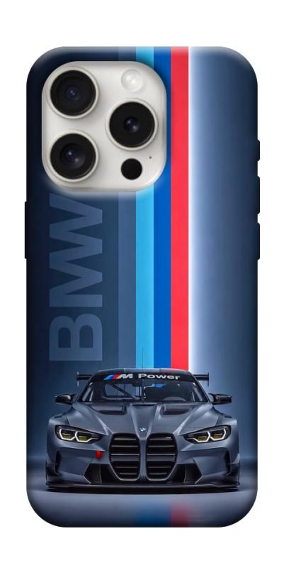 Чехол itsPrint M power для Apple iPhone 16 Pro Max (6.9"), авто, купить оптом с доставкой