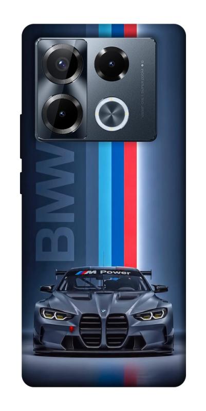 Чохол itsPrint M power для Infinix Note 40 Pro 4G, авто, купити оптом з доставкою