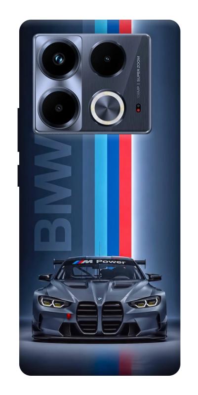 Чохол itsPrint M power для Infinix Note 40 4G, авто, купити оптом з доставкою