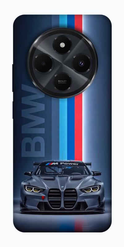 Чохол itsPrint M power для Xiaomi Redmi 14C / Poco C75, авто, купити оптом з доставкою
