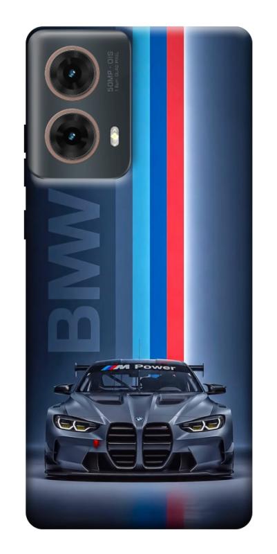 Чехол itsPrint M power для Motorola Moto G85, авто, купить оптом с доставкой