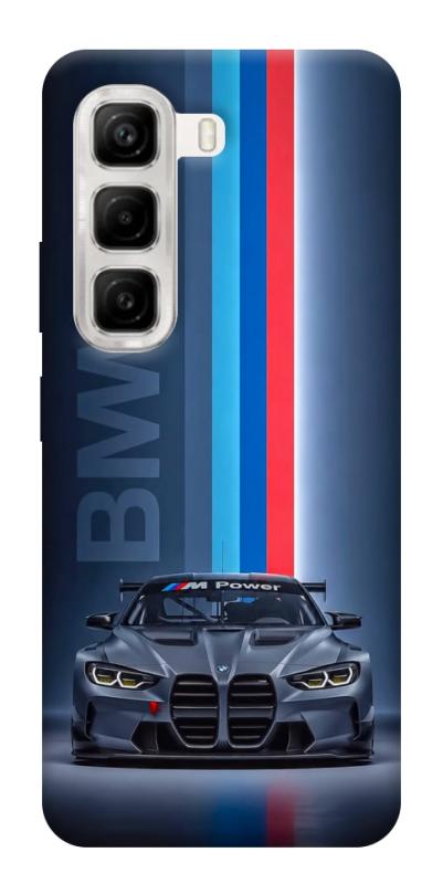 Чехол itsPrint M power для Infinix Hot 50 4G, авто, купить оптом с доставкой