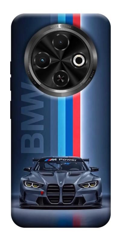 Чехол itsPrint M power для TECNO Spark 30C, авто, купить оптом с доставкой