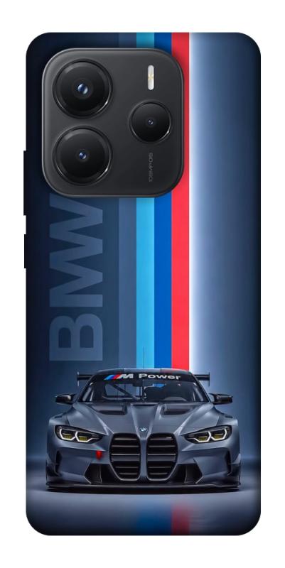 Чехол itsPrint M power для Xiaomi Redmi Note 14 5G, авто, купить оптом с доставкой
