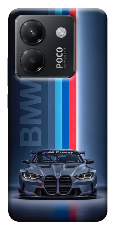 Чохол itsPrint M power для Xiaomi Poco M7 Pro 5G, авто, купити оптом з доставкою