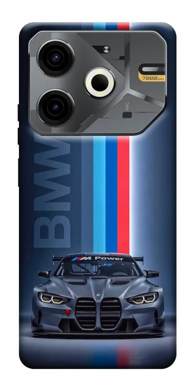 Чохол itsPrint M power для TECNO Pova 6 Neo (LI6), авто, купити оптом з доставкою