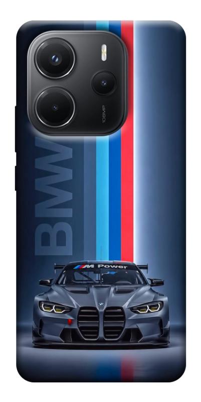 Чехол itsPrint M power для Xiaomi Redmi Note 14 4G (Europe version), авто, купить оптом с доставкой