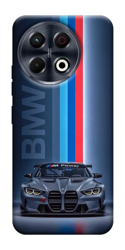 Чехол itsPrint M power для TECNO Spark 30 Pro (KL7), авто, купить оптом с доставкой