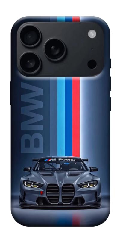 Чехол itsPrint M power для Apple iPhone 17 Pro Max (6.9"), авто, купить оптом с доставкой