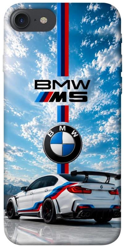 Чехол itsPrint Car M5 для Apple iPhone 7 / 8 (4.7"), авто, купить оптом с доставкой