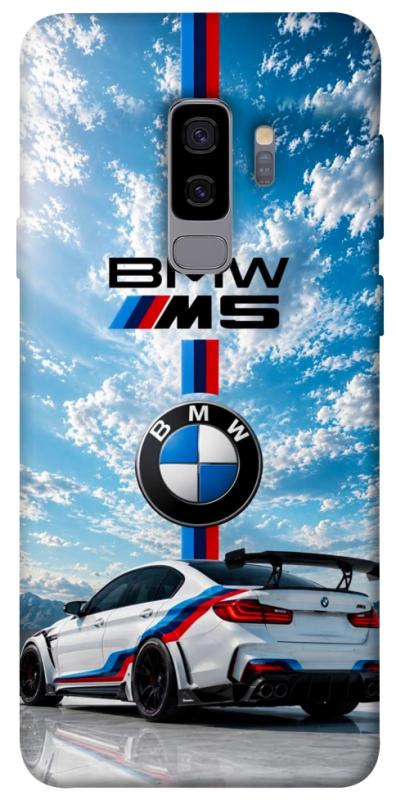 Чехол itsPrint Car M5 для Samsung Galaxy S9+, авто, купить оптом с доставкой