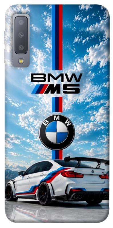 Чехол itsPrint Car M5 для Samsung A750 Galaxy A7 (2018), авто, купить оптом с доставкой