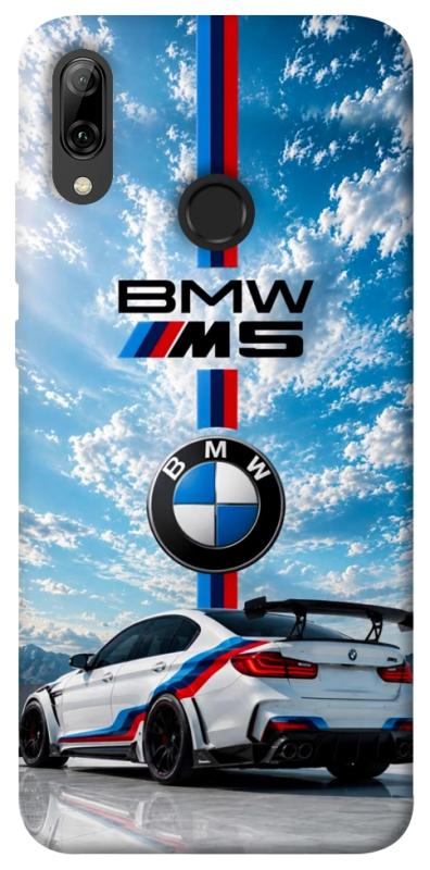 Чохол itsPrint Car M5 для Huawei P Smart (2019), авто, купити оптом з доставкою
