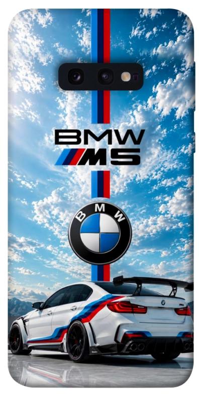 Чехол itsPrint Car M5 для Samsung Galaxy S10e, авто, купить оптом с доставкой