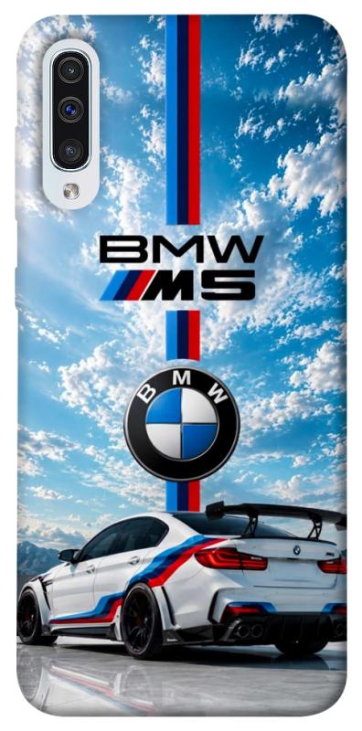 Чехол itsPrint Car M5 для Samsung Galaxy A50 (A505F) / A50s / A30s, авто, купить оптом с доставкой