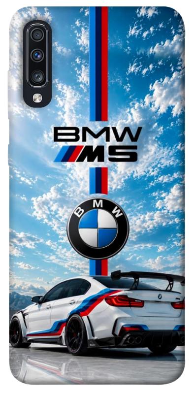 Чехол itsPrint Car M5 для Samsung Galaxy A70 (A705F), авто, купить оптом с доставкой