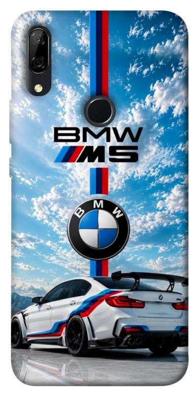Чехол itsPrint Car M5 для Huawei P Smart Z, авто, купить оптом с доставкой
