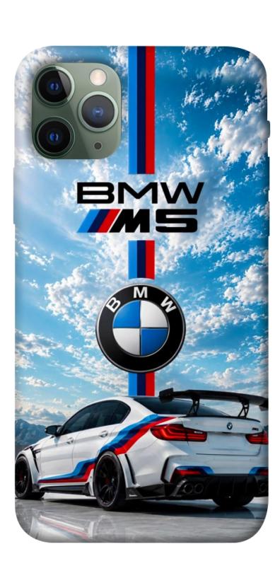 Чехол itsPrint Car M5 для Apple iPhone 11 Pro (5.8"), авто, купить оптом с доставкой