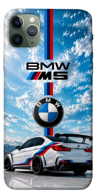 Чехол itsPrint Car M5 для Apple iPhone 11 Pro Max (6.5"), авто, купить оптом с доставкой