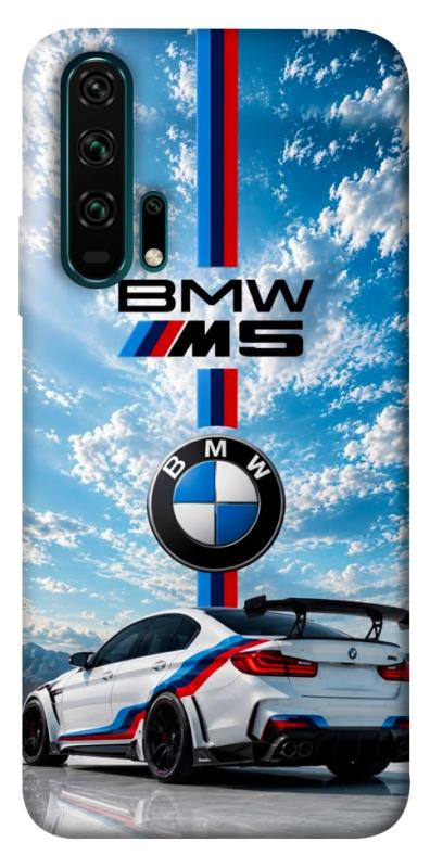 Чохол itsPrint Car M5 для Huawei Honor 20 Pro, авто, купити оптом з доставкою