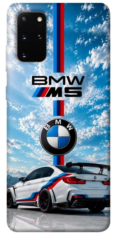 Чохол itsPrint Car M5 для Samsung Galaxy S20+, авто, купити оптом з доставкою