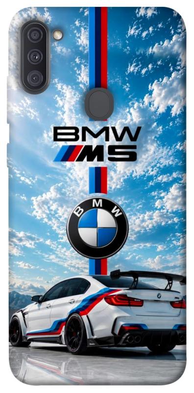 Чохол itsPrint Car M5 для Samsung Galaxy A11, авто, купити оптом з доставкою