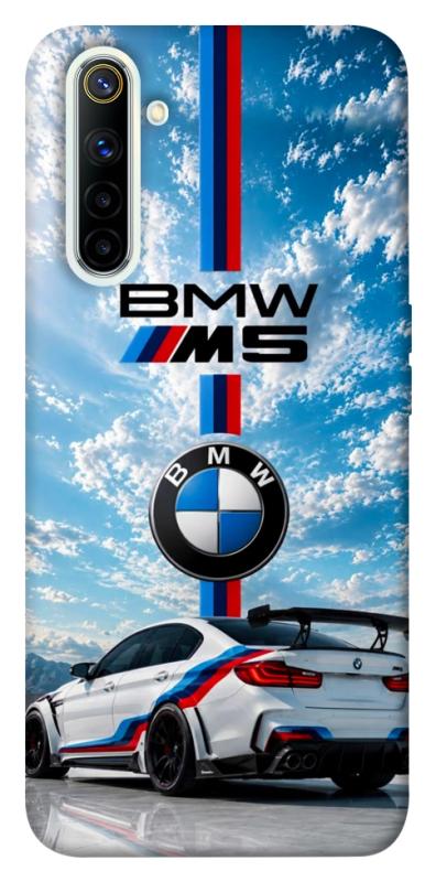 Чохол itsPrint Car M5 для Realme 6, авто, купити оптом з доставкою
