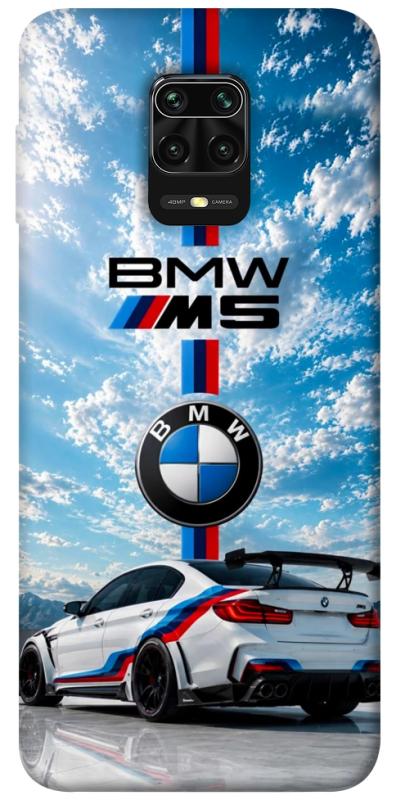 Чехол itsPrint Car M5 для Xiaomi Redmi Note 9s / Note 9 Pro / Note 9 Pro Max, авто, купить оптом с доставкой