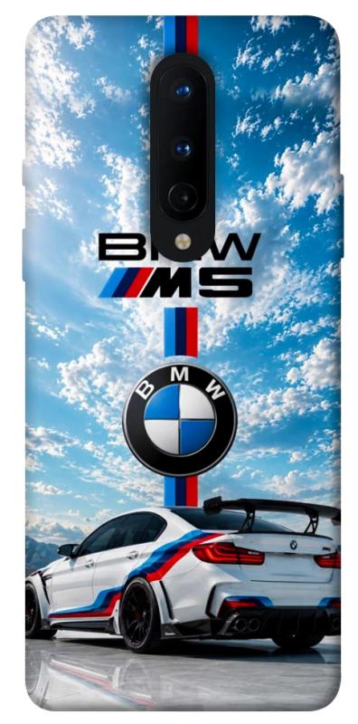 Чехол itsPrint Car M5 для OnePlus 8, авто, купить оптом с доставкой