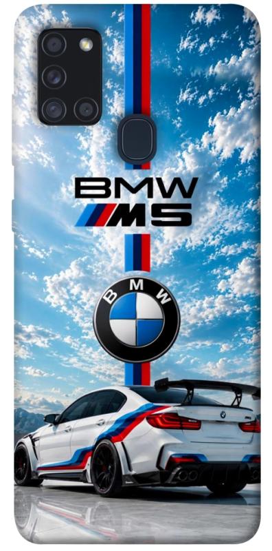 Чехол itsPrint Car M5 для Samsung Galaxy A21s, авто, купить оптом с доставкой