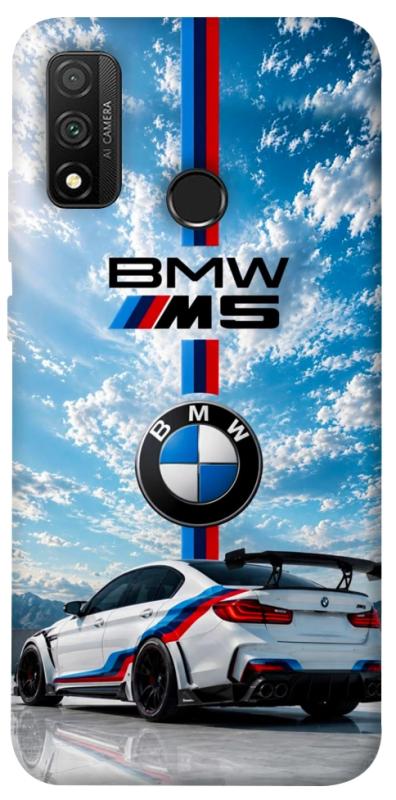 Чохол itsPrint Car M5 для Huawei P Smart (2020), авто, купити оптом з доставкою