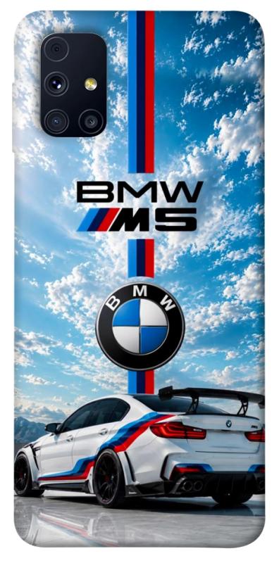 Чехол itsPrint Car M5 для Samsung Galaxy M31s, авто, купить оптом с доставкой