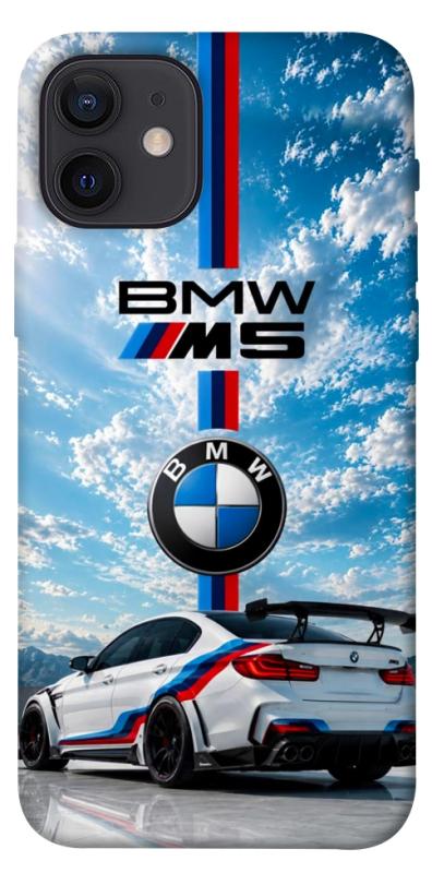 Чохол itsPrint Car M5 для Apple iPhone 12 Pro (6.1"), авто, купити оптом з доставкою