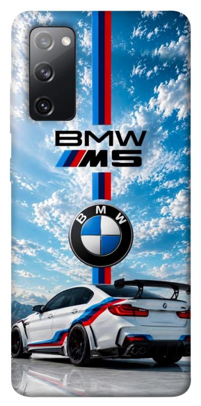 Чехол itsPrint Car M5 для Samsung Galaxy S20 FE, авто, купить оптом с доставкой
