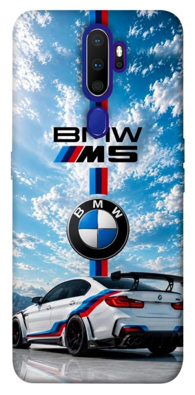 Чехол itsPrint Car M5 для Oppo A5 (2020) / Oppo A9 (2020), авто, купить оптом с доставкой
