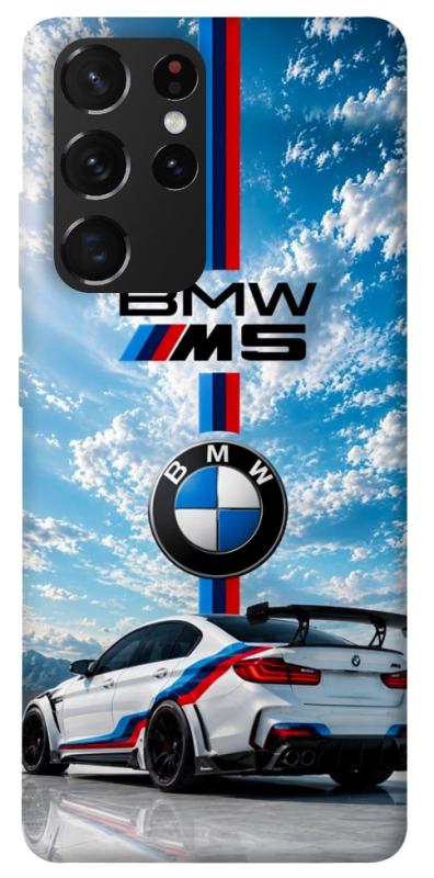 Чехол itsPrint Car M5 для Samsung Galaxy S21 Ultra, авто, купить оптом с доставкой