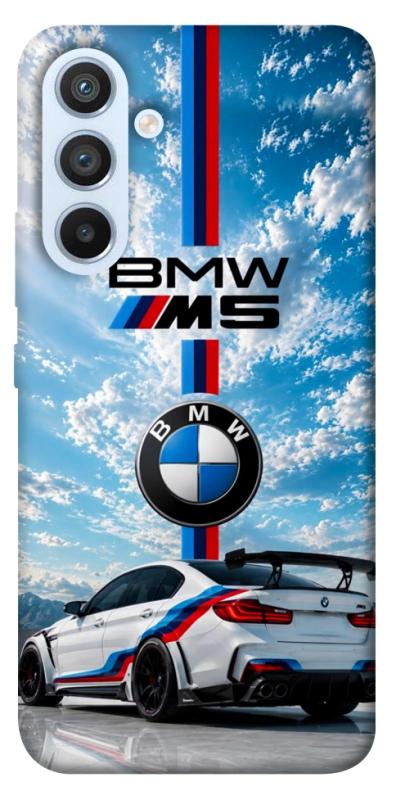 Чохол itsPrint Car M5 для Samsung Galaxy A54 5G, авто, купити оптом з доставкою
