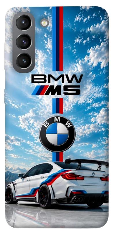 Чохол itsPrint Car M5 для Samsung Galaxy S21, авто, купити оптом з доставкою