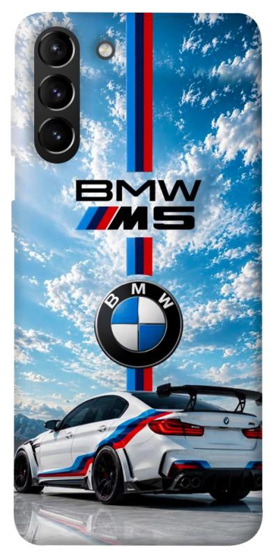 Чехол itsPrint Car M5 для Samsung Galaxy S21+, авто, купить оптом с доставкой