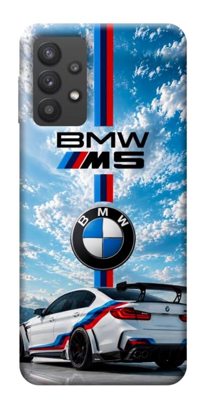 Чехол itsPrint Car M5 для Samsung Galaxy A32 (A326B) 5G, авто, купить оптом с доставкой